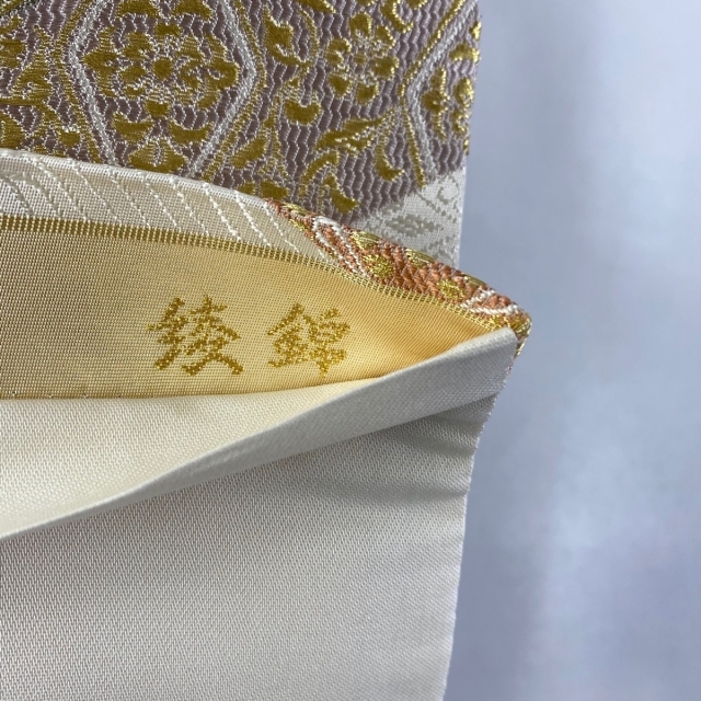 パートナー 袋帯 正絹 の通販 by バイセルオンライン ラクマ店｜ラクマ 美品 名品 六通 がっていま
