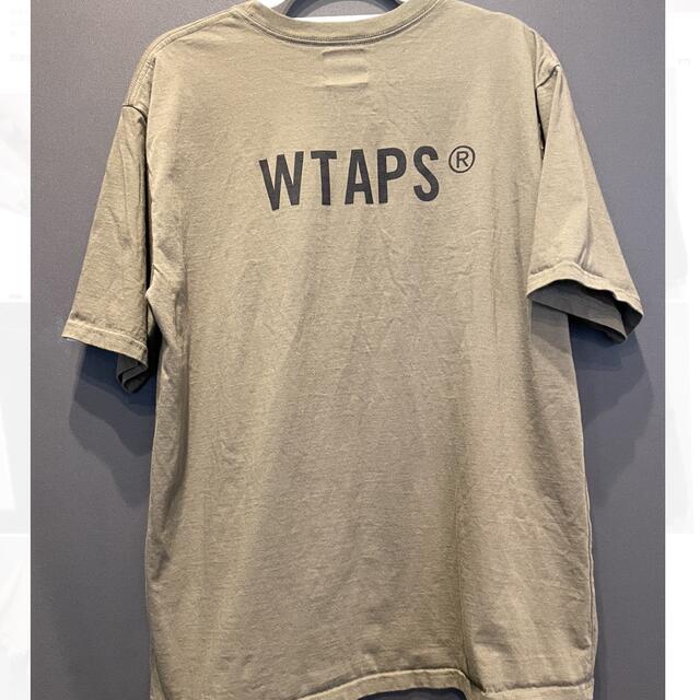 W)taps(ダブルタップス)のふーやん様専用wtaps Tシャツ メンズのトップス(Tシャツ/カットソー(半袖/袖なし))の商品写真