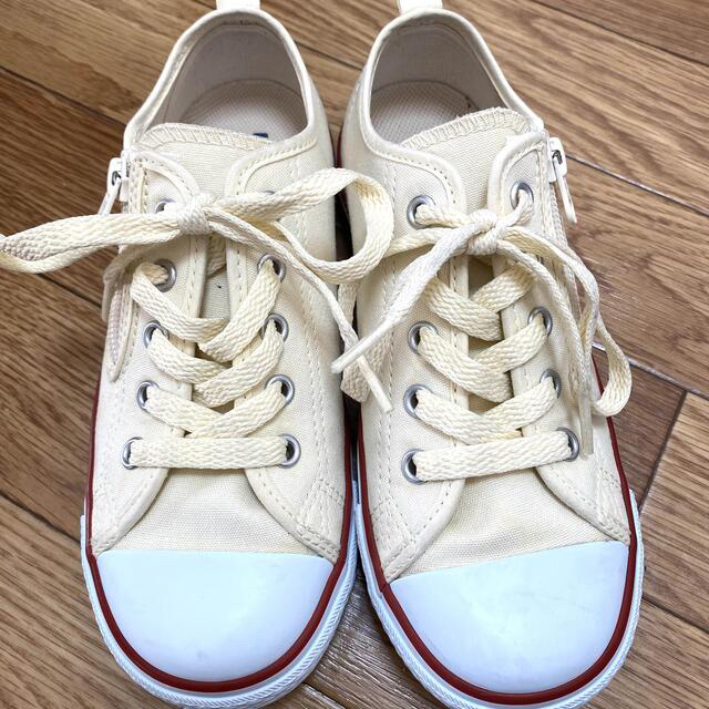 CONVERSE(コンバース)のコンバース オールスター 21cm キッズ/ベビー/マタニティのキッズ靴/シューズ(15cm~)(スニーカー)の商品写真