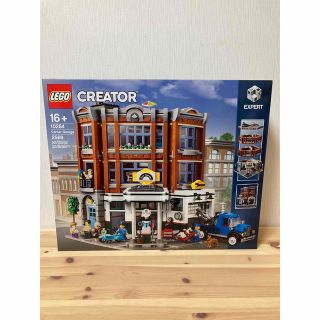 Lego - 新品 LEGO レゴ 街角のガレージ 10264の通販 by トニービン