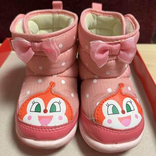 ミズノ(MIZUNO)のドキンちゃん ブーツ(ブーツ)