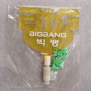 ビッグバン(BIGBANG)の【新古品】BIG BANG LIVE　ライト(K-POP/アジア)