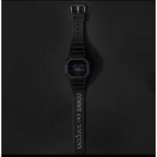 COMME des GARCONS(コムデギャルソン)のG-SHOCK × comme des garcons メンズの時計(腕時計(デジタル))の商品写真