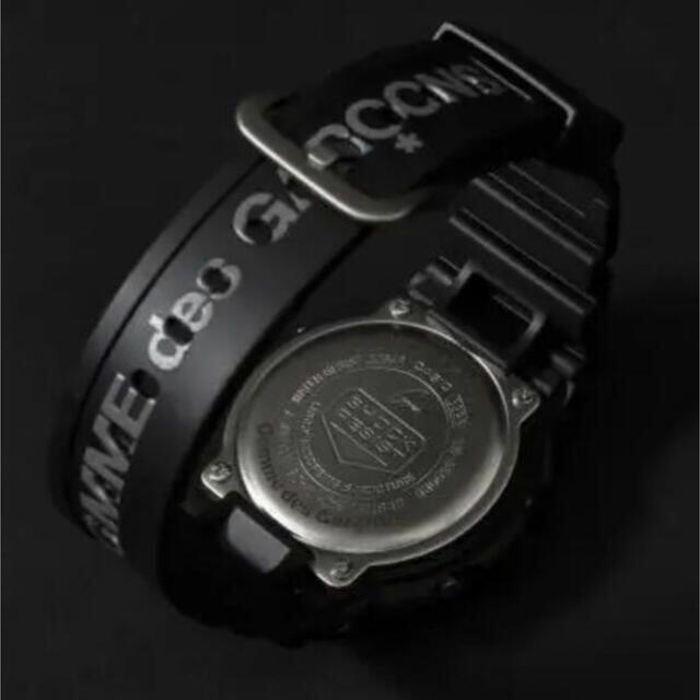 COMME des GARCONS(コムデギャルソン)のG-SHOCK × comme des garcons メンズの時計(腕時計(デジタル))の商品写真