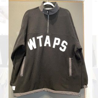 ダブルタップス(W)taps)のwtaps ハーフジップのブルゾン　(ブルゾン)