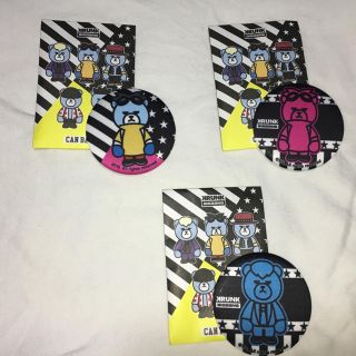 ビッグバン(BIGBANG)のbigbang krunk 缶バッチ セット スンリ ジヨン(アイドルグッズ)