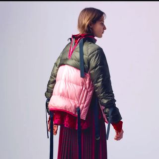 サカイ(sacai)のsacai 新品未使用品(ダウンジャケット)