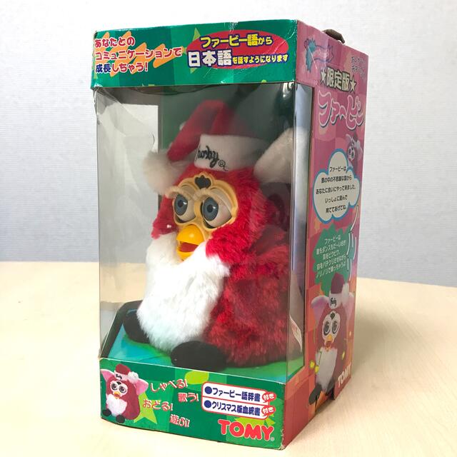 Takara Tomy - Furby クリスマス☆限定版☆の通販 by by An's shop