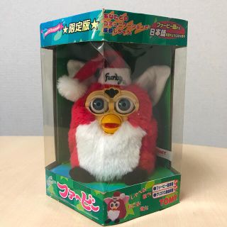 タカラトミー(Takara Tomy)のFurby クリスマス☆限定版☆(キャラクターグッズ)