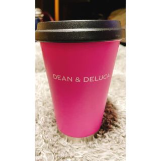 ディーンアンドデルーカ(DEAN & DELUCA)のdean&deluca タンブラーピンク(タンブラー)