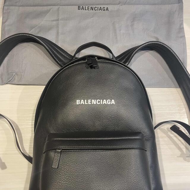 福袋セール】 BALENCIAGA - Balenciaga everyday Sサイズ バックパック