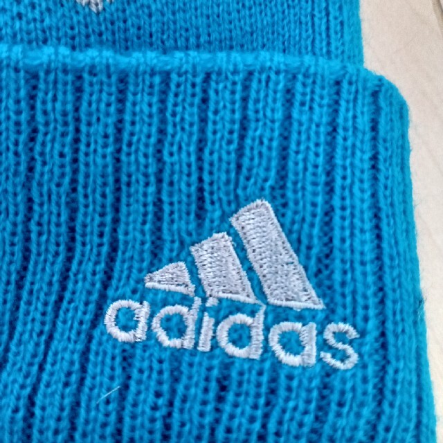 adidas(アディダス)のアディダス　ニット帽　メンズ　 メンズの帽子(その他)の商品写真