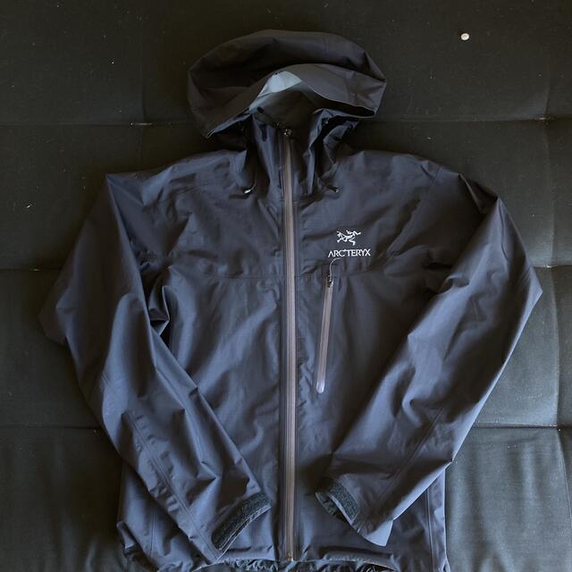 arc’teryx alpha sl black S size