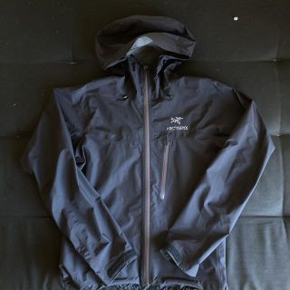 アークテリクス(ARC'TERYX)のarc’teryx alpha sl black S size(マウンテンパーカー)