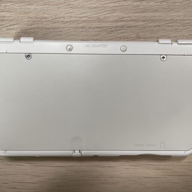 NEWニンテンドー3DS ホワイト 本体(楽天市場】任天堂 Nintendo NEWニンテンドー3DS ホワイト 本体(楽天市場】任天堂 Nintendo
