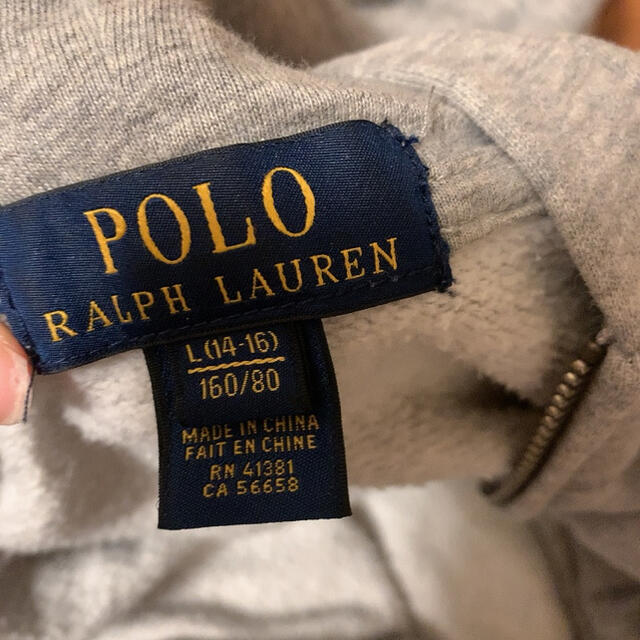 POLO RALPH LAUREN - pokipp様専用☆POLO ラルフローレンパーカー