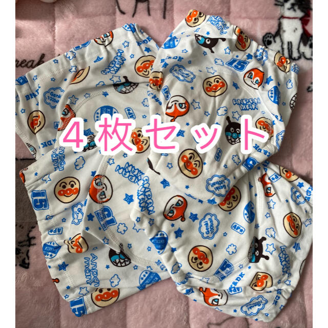 トレーニングパンツ 100サイズ キッズ/ベビー/マタニティのおむつ/トイレ用品(トレーニングパンツ)の商品写真