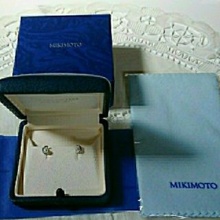 ミキモト(MIKIMOTO)の☆silmarils様 専用です☆ (ピアス)