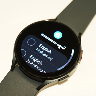 Galaxy Watch4 44mm グリーン SM-R870(その他)