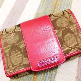 コーチ(COACH)のCOACHサイフ(財布)