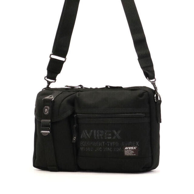 AVIREX(アヴィレックス)の☆ 最安値 最新作 AVIREX avirex EAGLE AVX3522 ☆ メンズのバッグ(ショルダーバッグ)の商品写真