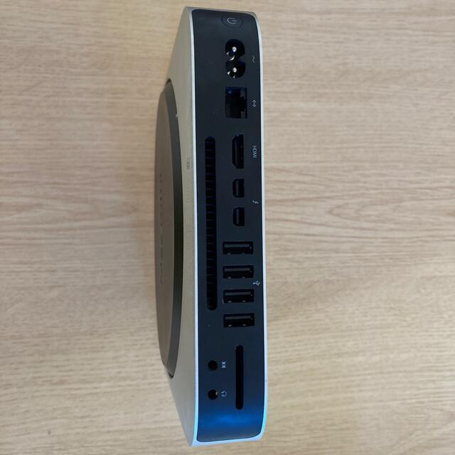 Apple Mac mini Late2014  キーボードとトラックパッド