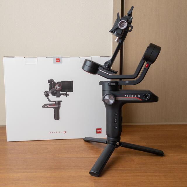 zhiyun Weebill-S