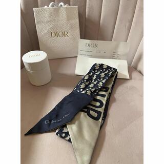 ディオール(Dior)のDior ミッツァ 正規品(バンダナ/スカーフ)