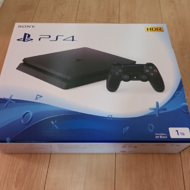 【動作確認済】PS4 CUH-2100B B01 ジェットブラック