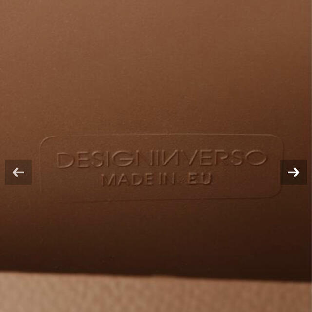 DEUXIEME CLASSE - Deuxieme Classe *DESIGN INVERSO PVC BAGの通販 by ...