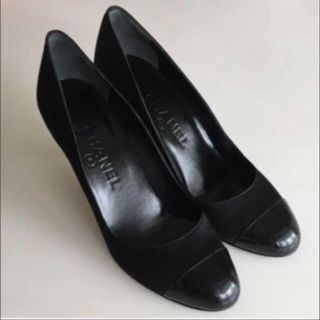 シャネル(CHANEL)のCHANEL シャネル パンプス 新品♪(ハイヒール/パンプス)