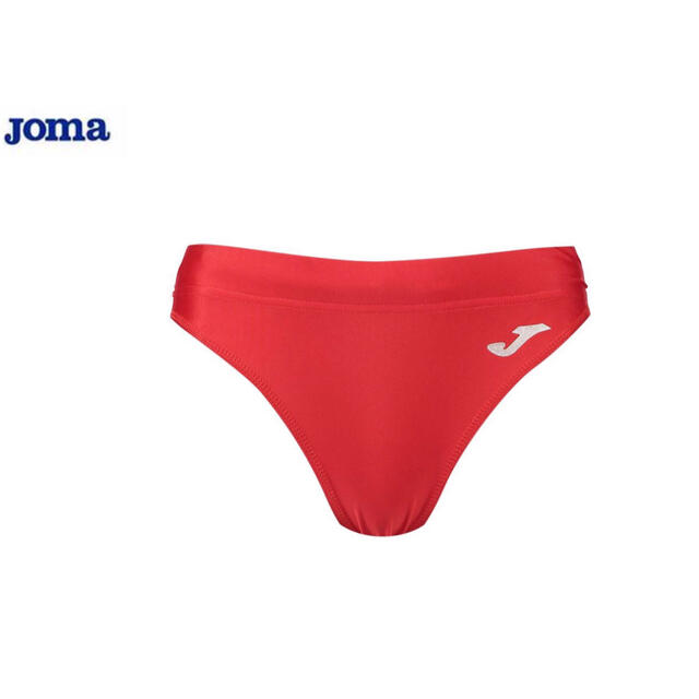 レーシングブルマ(レーシングショーツ) Joma製 レッドMサイズの レーシングブルマ(レーシングショーツ) Joma製 レッドMサイズの