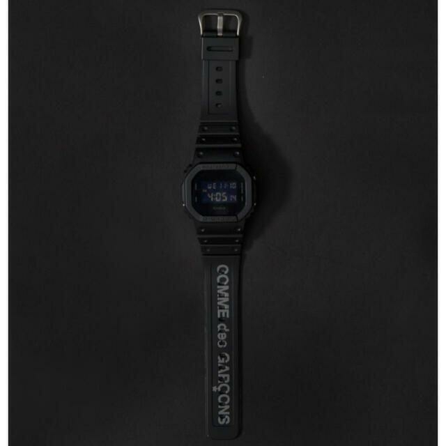 black market COMME des GARCONS G-SHOCK