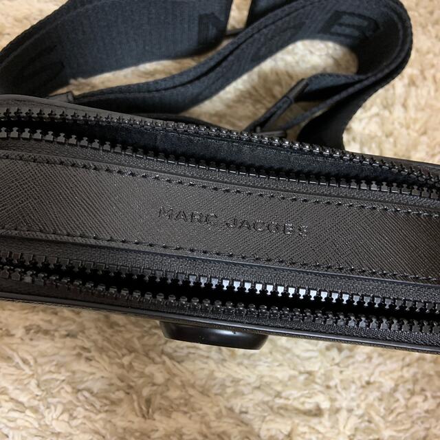 MARC JACOBS(マークジェイコブス)のMARC JACOBS_スナップショット(BLACK) レディースのバッグ(ショルダーバッグ)の商品写真