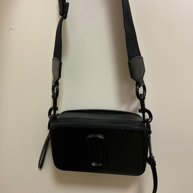 MARC JACOBS(マークジェイコブス)のMARC JACOBS_スナップショット(BLACK) レディースのバッグ(ショルダーバッグ)の商品写真