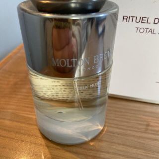 モルトンブラウン(MOLTON BROWN)のモルトンブラウン　ミルクムスク(香水(女性用))