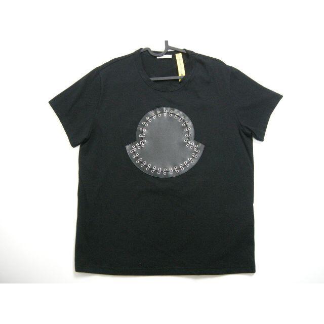 サイズXS■モンクレールx NOIR KEI NINOMIYA■ロゴTシャツ新品