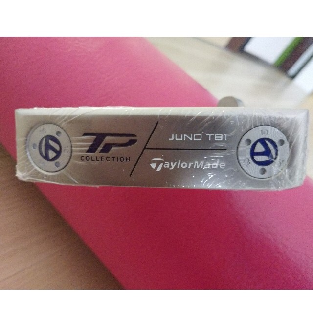 テーラメイド TP パター JUNO TB1 (トラスパター) 新品未使用