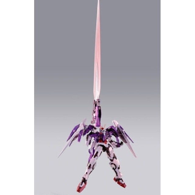 ダブルオー BANDAI - METAL BUILD 10th Anniversary トランザム