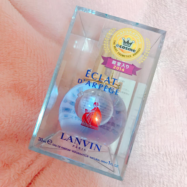 LANVIN(ランバン)のランバン 香水 エクラドゥ・アルページュ  コスメ/美容の香水(ユニセックス)の商品写真