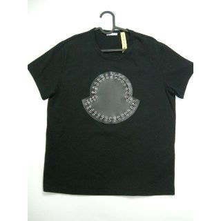 モンクレール(MONCLER)のサイズM■モンクレールx NOIR KEI NINOMIYA■ロゴTシャツ■新品(Tシャツ(半袖/袖なし))