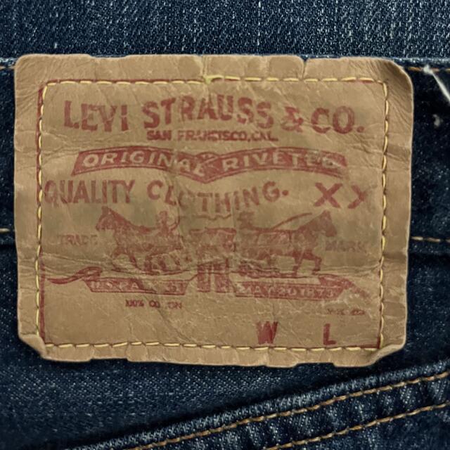 Levi's(リーバイス)の501E  最終値下げ メンズのパンツ(デニム/ジーンズ)の商品写真