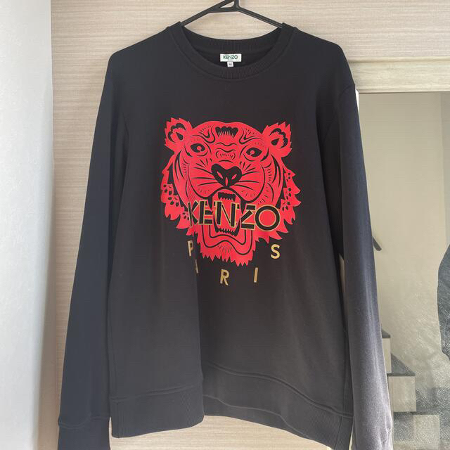 kenzo トレーナー