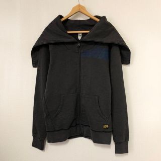 ジースター(G-STAR RAW)の珍品！G-STAR RAW(NLD)ビンテージスウェットジャケット(ブルゾン)