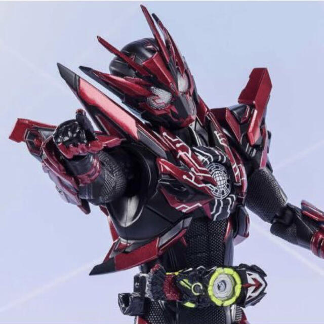 エンタメ/ホビーS.H.Figuarts 仮面ライダーゼロワン ヘルライジングホッパー