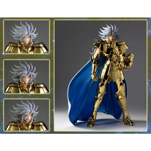 BANDAI(バンダイ)の聖闘士聖衣神話EX ジェミニサガ GOLD24 エンタメ/ホビーのフィギュア(アニメ/ゲーム)の商品写真