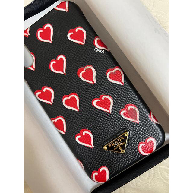 PRADA - 【PRADA】iPhone xs maxケースの通販 by coco's shop|プラダ