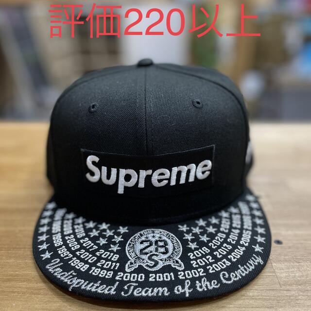 購入先supreme原宿【7 1/2】Supreme New Era シュプリーム ニューエラ