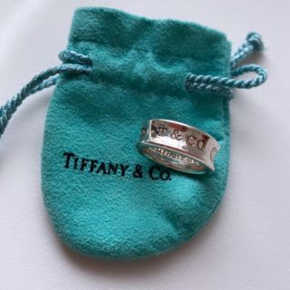 ティファニー(Tiffany & Co.)のTIFFANY&Co. 1837 リング　7.5号(リング(指輪))