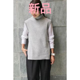 イエナ ニットベスト ニット/セーター(レディース)の通販 54点 | IENA